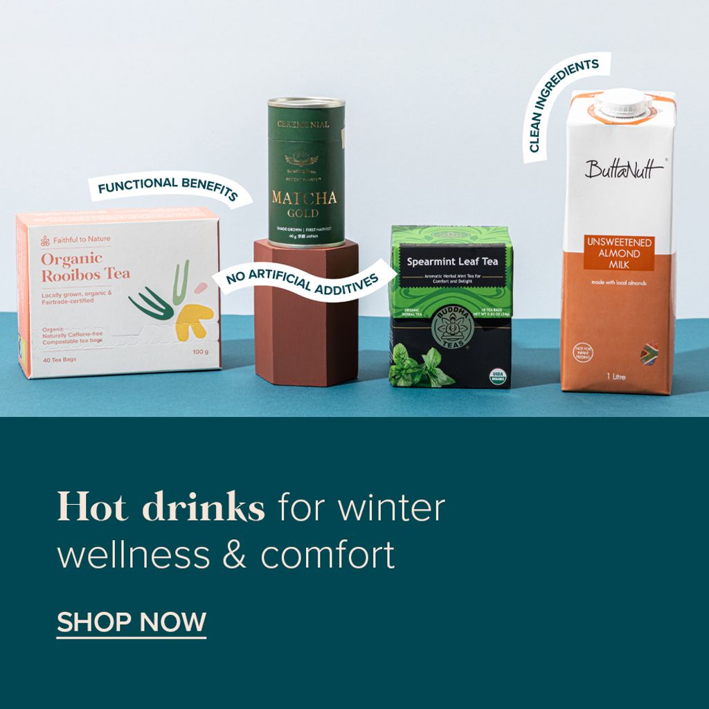 Warm drinks with FTN